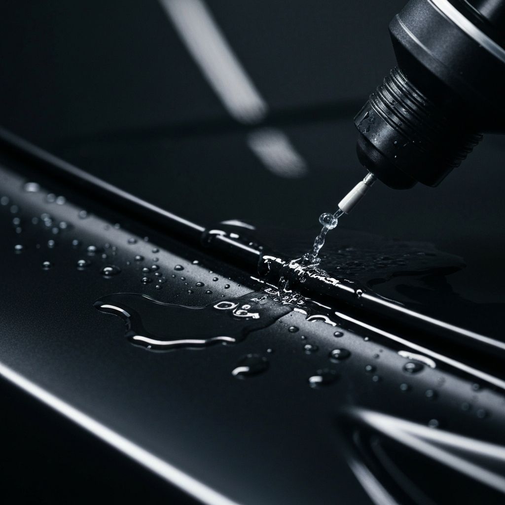 Ceramic Coating & Paint Correction